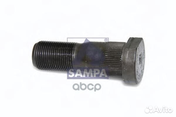 Болт колесный M22*1,5*70/79,6 RVI Midlum/Magnum