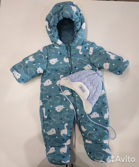Комбинезон 62р