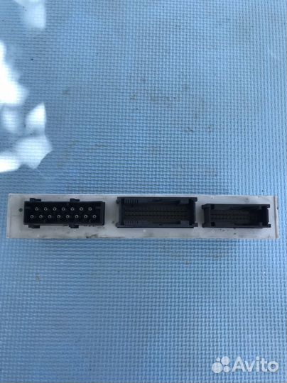 Блок комфорта GM Бмв е46