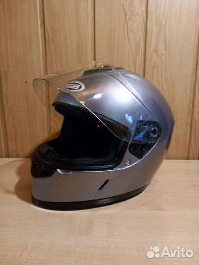 Дорожный шлем GSB