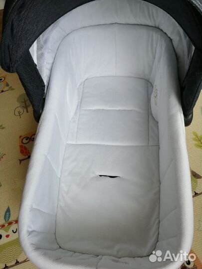 Продам коляску-люльку Inglesina Sofia