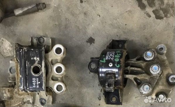 Опора кпп двигателя Chevrolet Cobalt