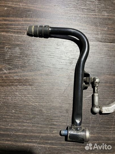 Лапка кпп для BMW r1150rt