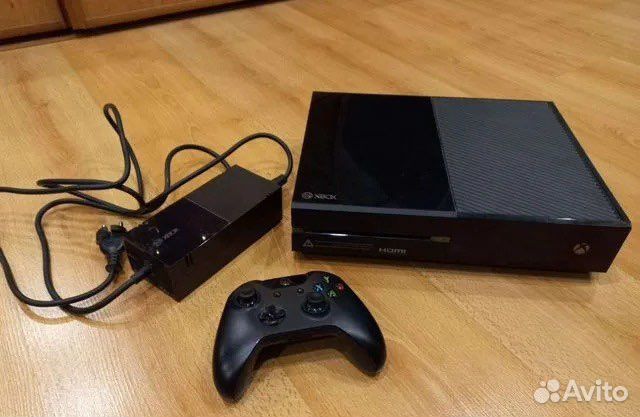 Приставка XBox One 500Gb