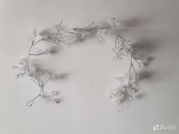 Веточки для волос