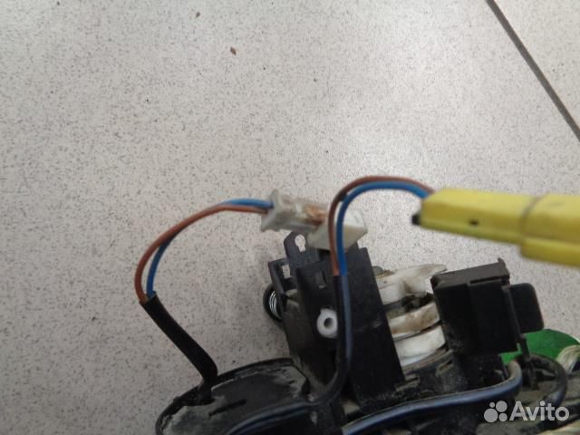 Кнопка открывания багажника Mercedes Benz CL-Сlas