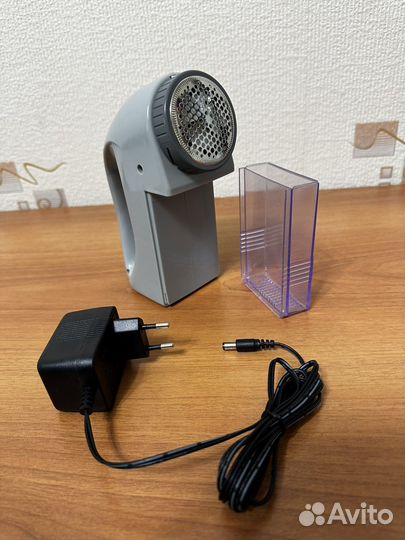 Прибор для удаления катышков