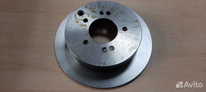 Диск тормозной задний Хендай Санта Фе/Киа Спортаж