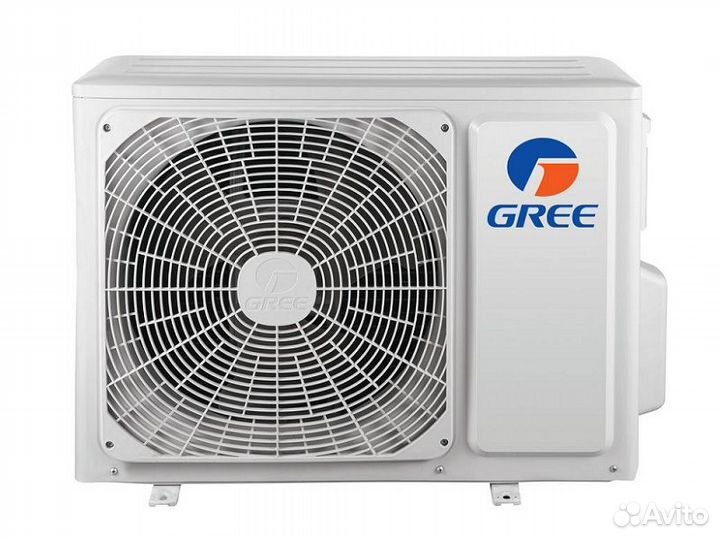 Кондиционер gree bora invertor