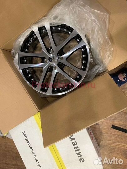 Диски R16 r17 для ваз кио Рио, Солярис