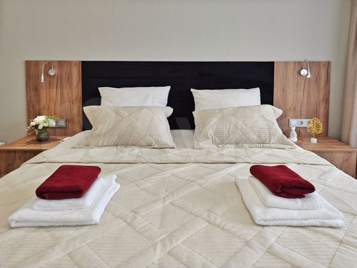 2-к. квартира, 101 м², 2/7 эт.