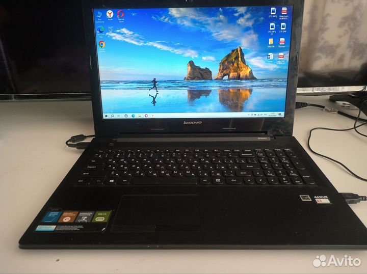 Ноутбук lenovo g50 45