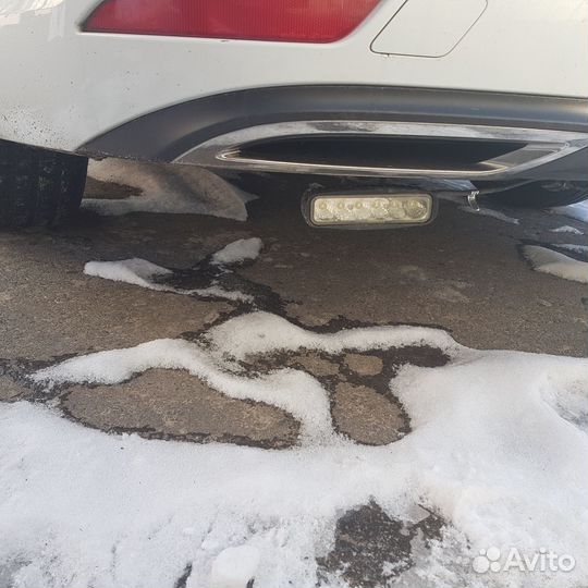 Renault Talisman 1.5 AMT, 2017, 180 000 км