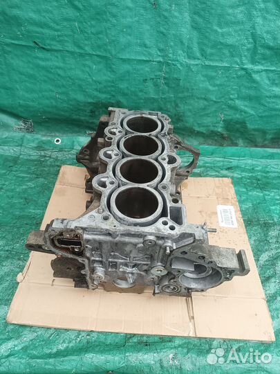 Блок двигателя под расточку 1.4 G4FA Ceed 2007 г