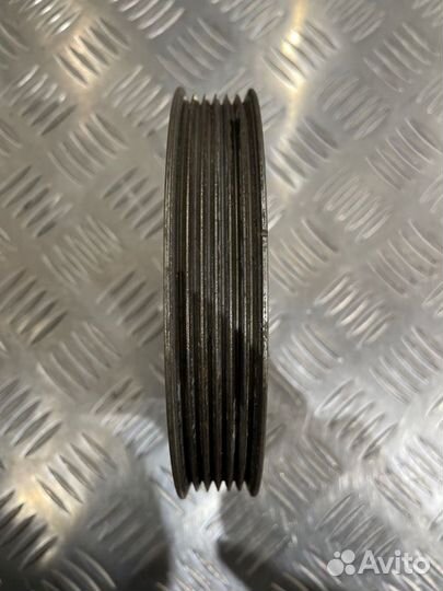 Шкив коленвала Kia Rio 3