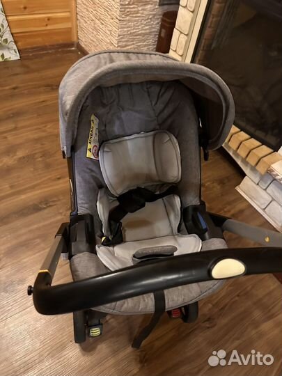 Коляска фуфу