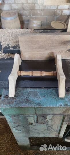 Бочка 50л из кавказского скального дуба