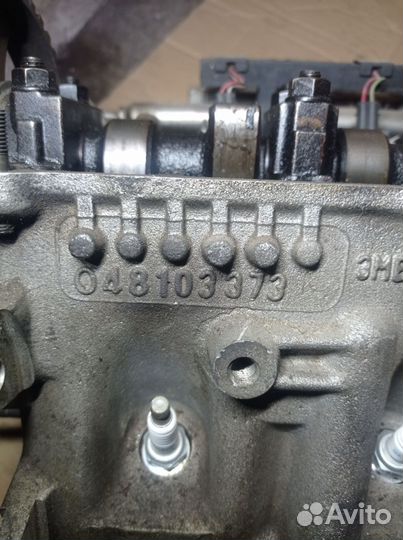 Гбц Фольксваген Шаран 2,0 бензин