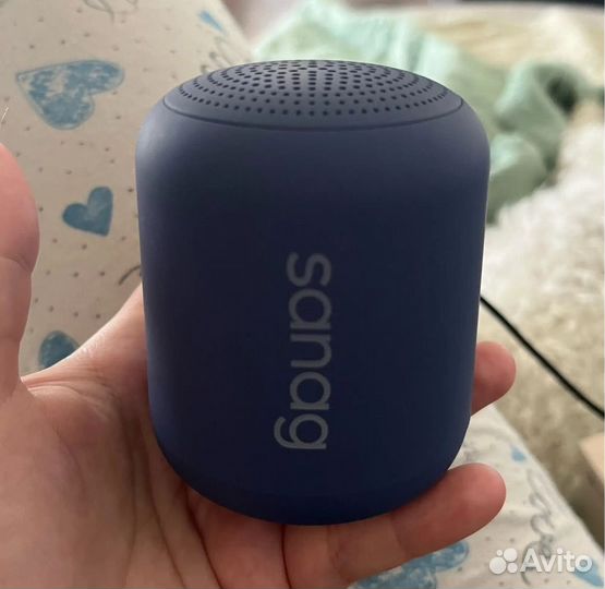 Sanag X6S портативная Bluetooth колонка