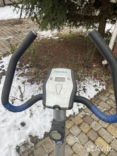 Велотренажер