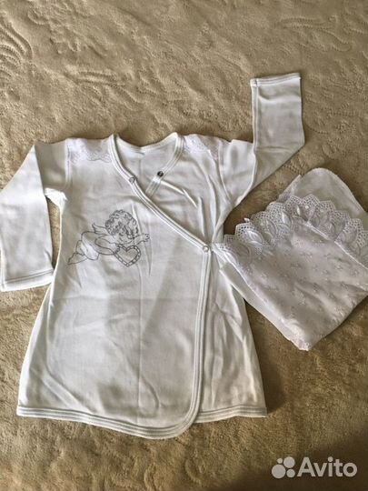 Комплект для крестин