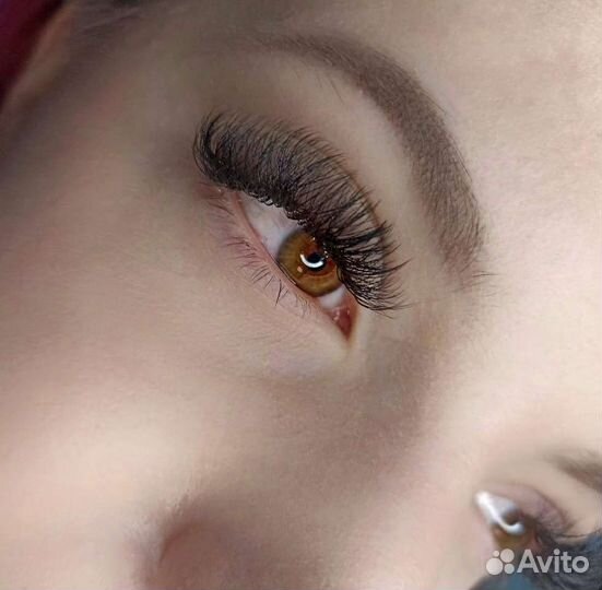 Экспресс ресницы