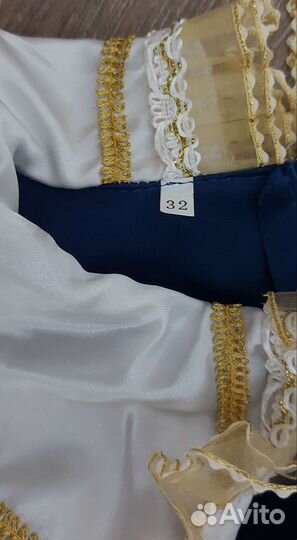 Костюм мушкетёра детский