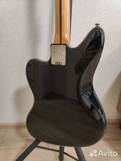 Новый Fender Squier Classic Vibe '70s Jaguar Black