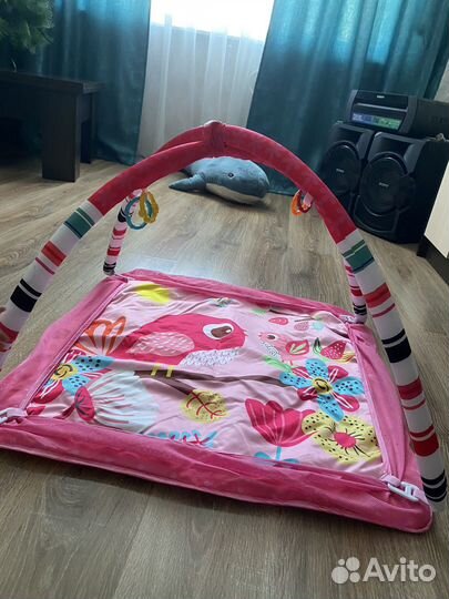 Детский игровой коврик