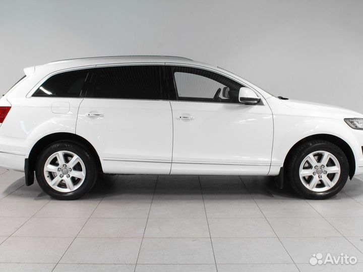Audi Q7 3.0 AT, 2014, 98 412 км