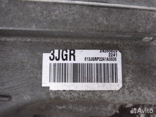 АКПП, Buick Regal 2013