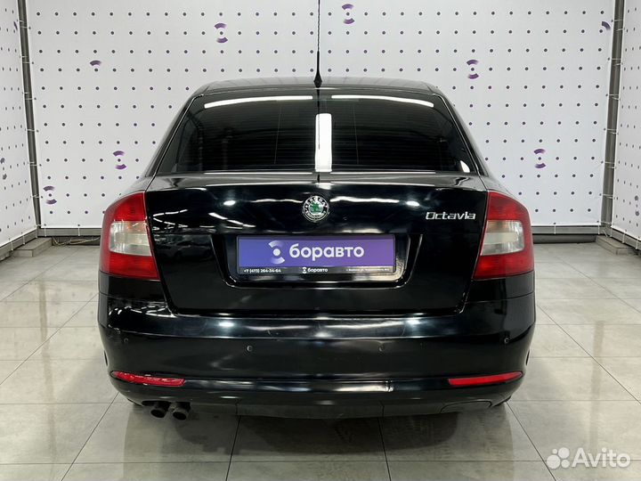 Skoda Octavia 1.8 AMT, 2010, 268 085 км