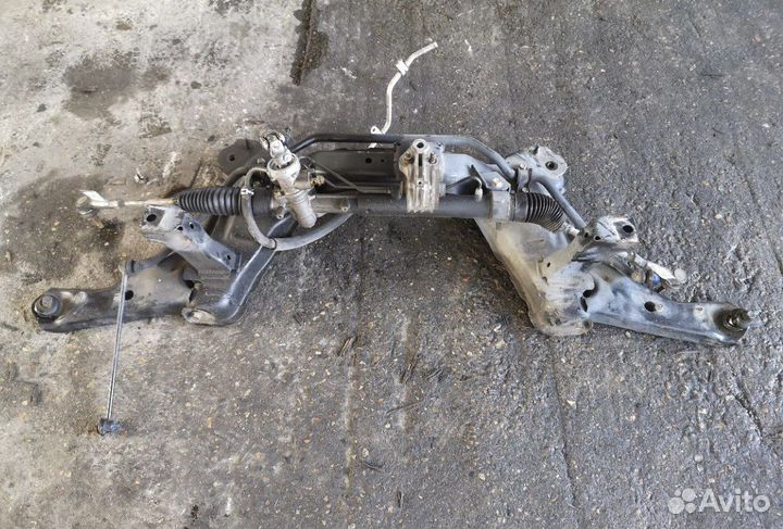 Передняя балка Ford Escape ep3w l3 2000 год