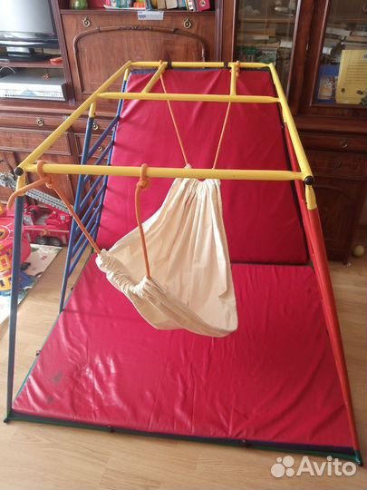 Детский спорткомплекс 