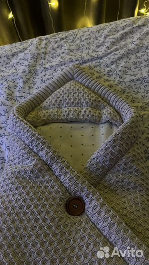 Конверт на выписку зимний