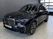 BMW X7 4.4 AT, 2020, 34 600 км, с пробегом, цена 8 900 000 руб.