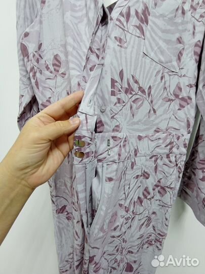 Комбинезон женский 48 50 размер фирма yaya