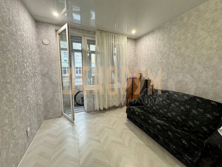 Квартира-студия, 24,6 м², 2/14 эт.