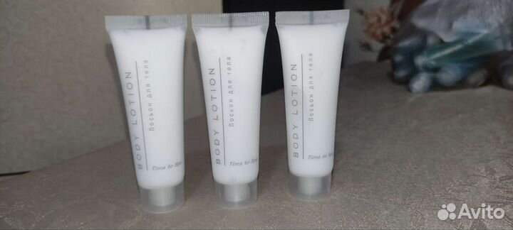 Лосьон для тела 30 мл