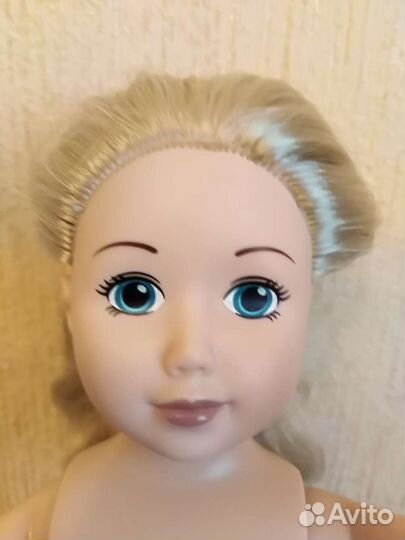 Кукла Джолина скрипачка