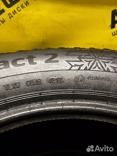 Continental IceContact 2 205/60 R16