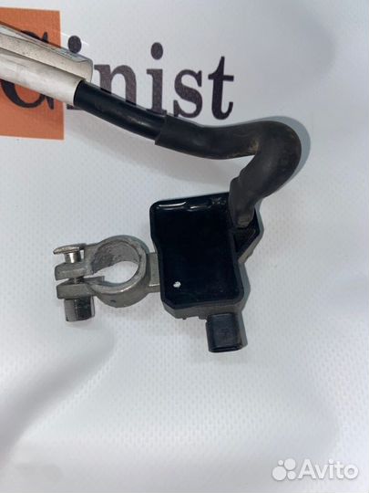 Клемма аккумулятора Vw Passat B7 alltrack 2.0 cczb