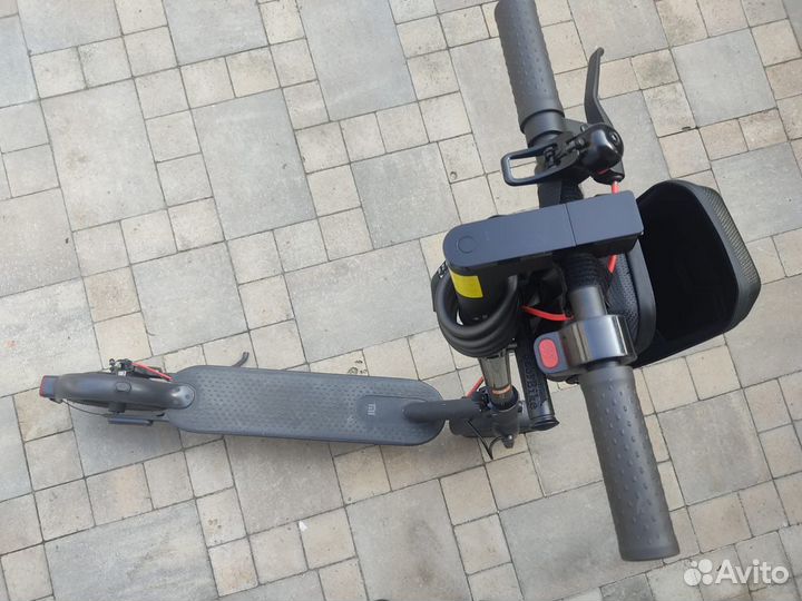 Xiaomi scooter pro 2