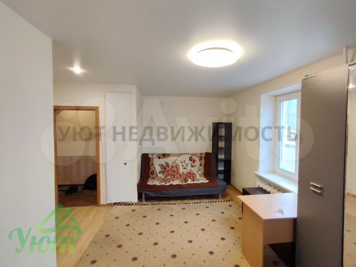 1-к. квартира, 32 м², 2/5 эт.