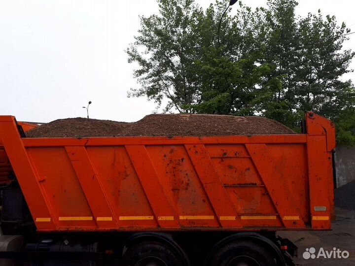 Услуги самосвала