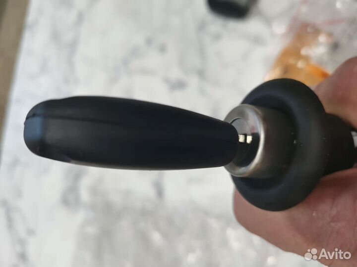 Личинка замка рено