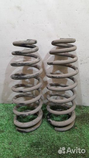 Пружина передняя Hyundai Sonata 4 EF 2.0 G4GC 137