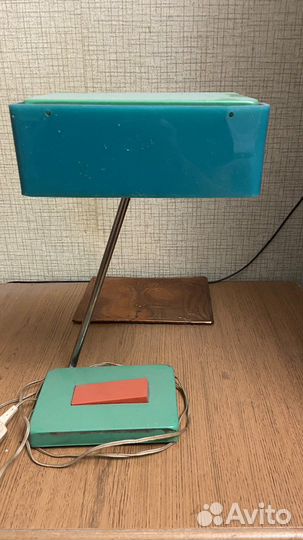 Настольная лампа СССР