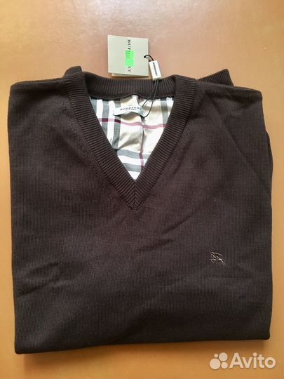 Джемпер мужской