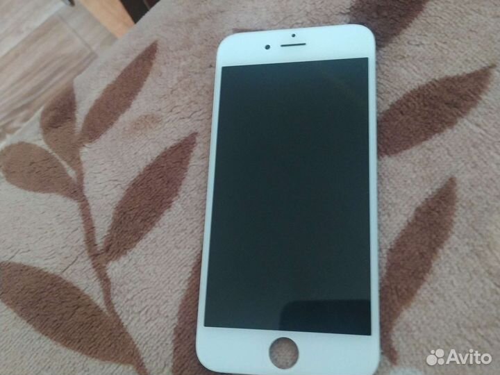Экран на iPhone 6s